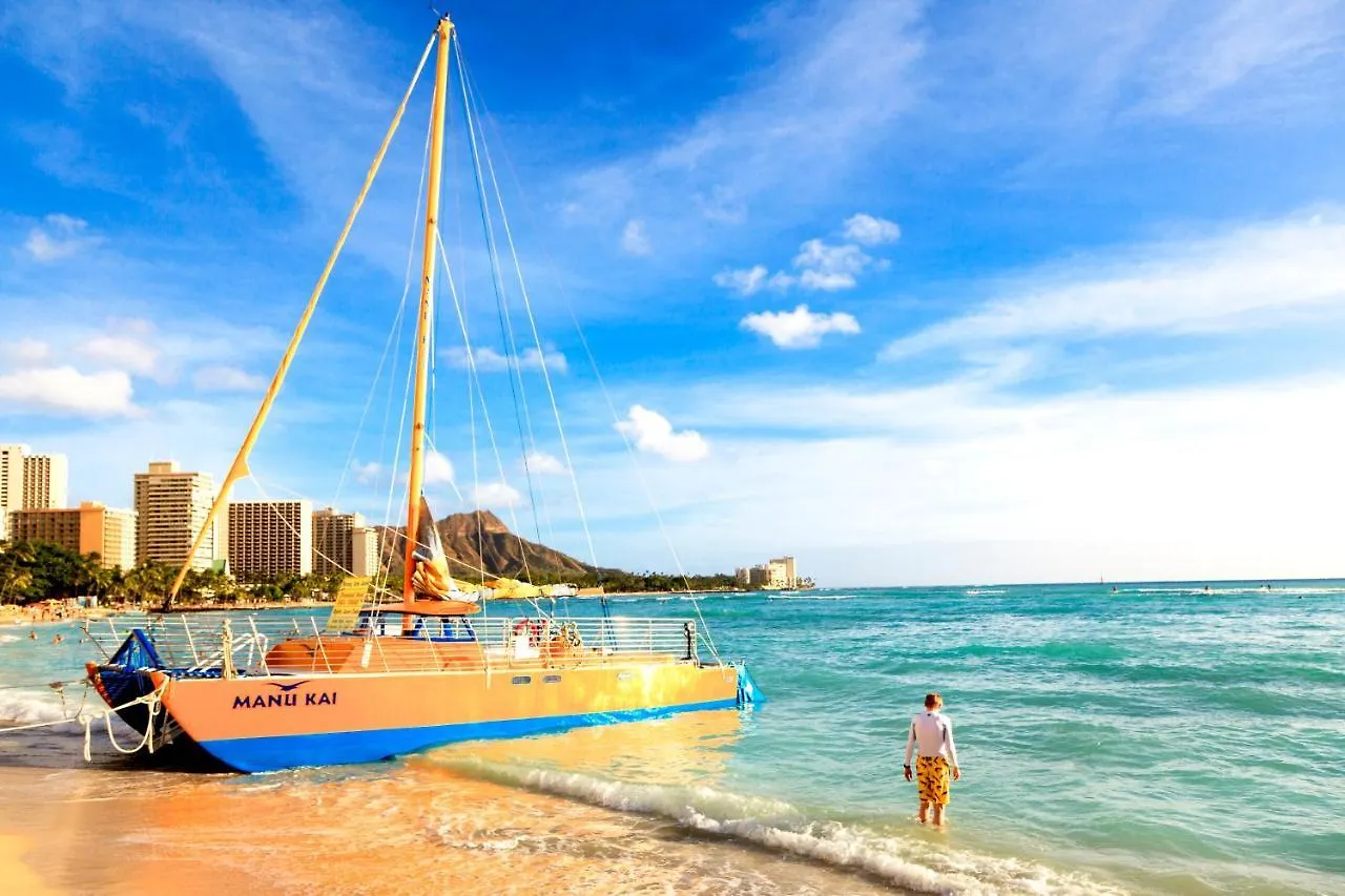 Apartment Diamond Head View Close To Waikiki Beach With Parking Honolulu United States