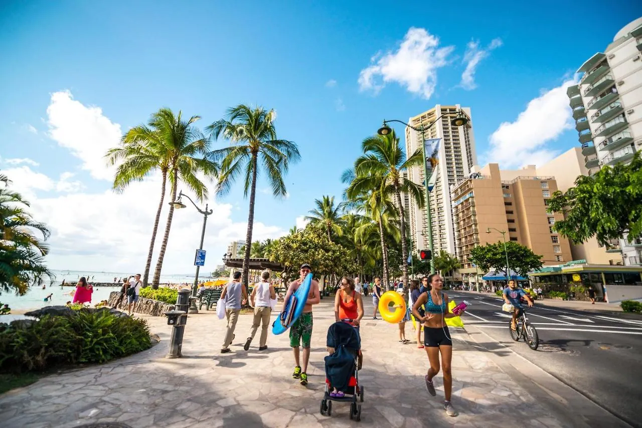 Apartment Diamond Head View Close To Waikiki Beach With Parking Honolulu