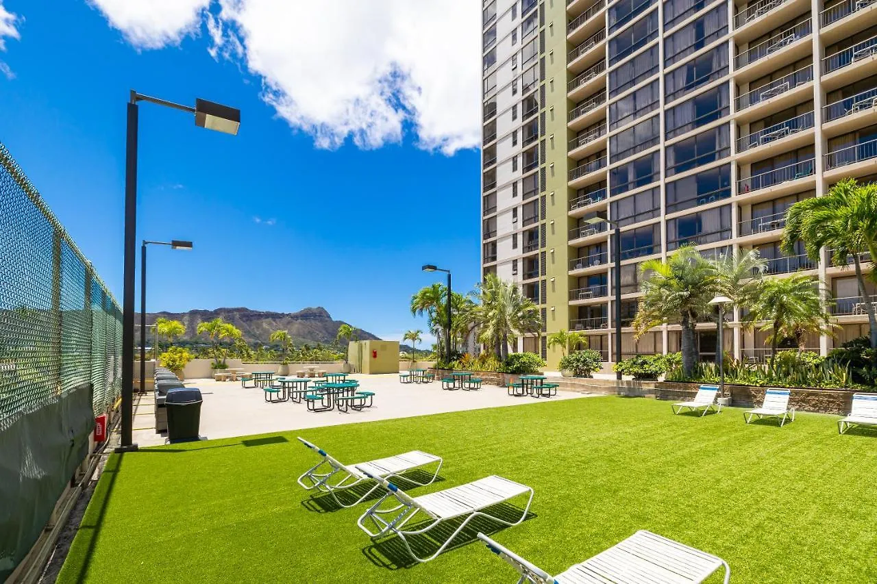Diamond Head View Close To Waikiki Beach With Parking Honolulu