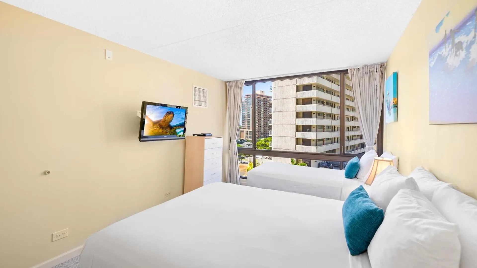 Diamond Head View Close To Waikiki Beach With Parking Honolulu